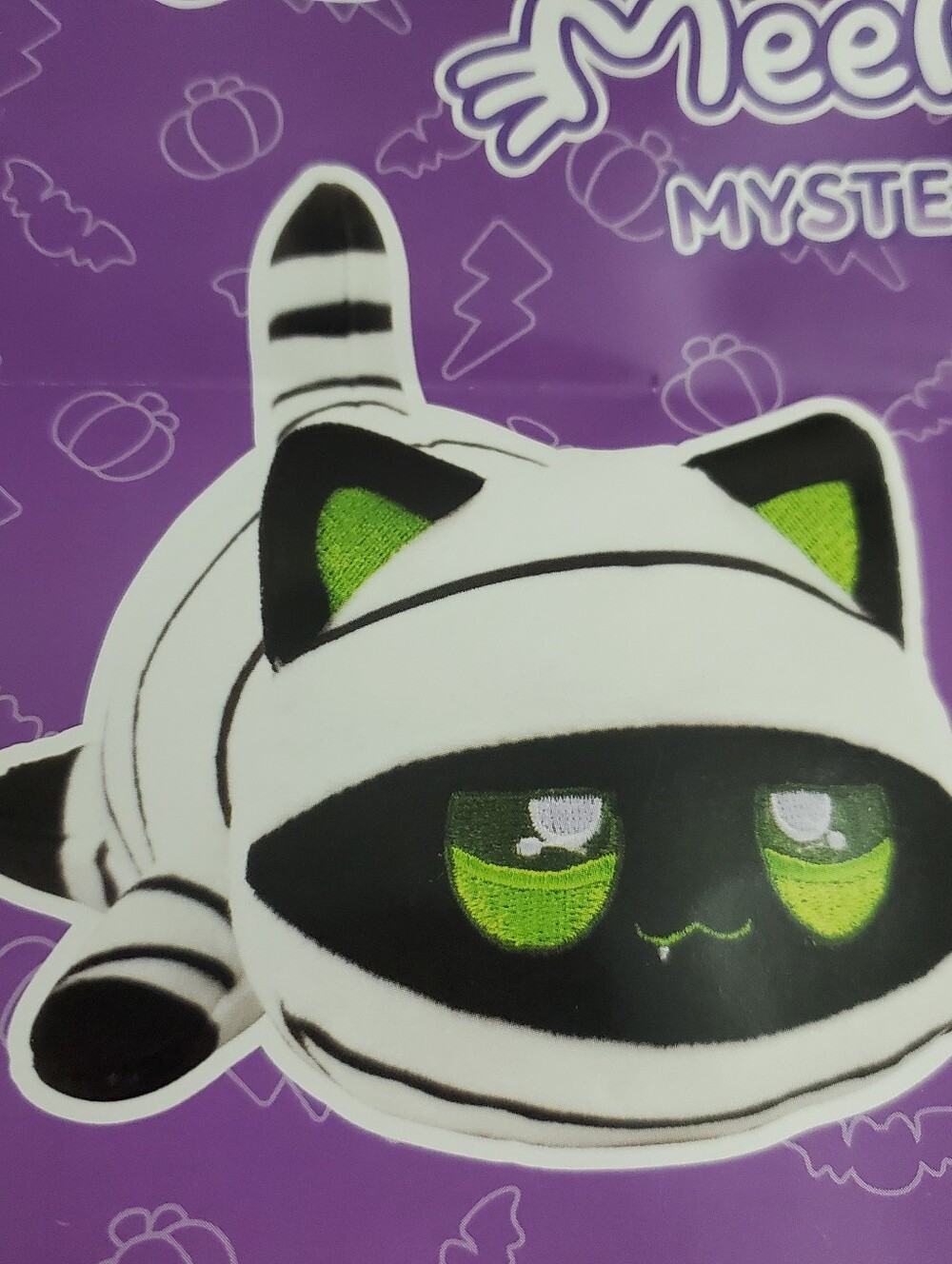 Aphmau MeeMeows Halloween Limited Edition 6 inch Plush - MUMMY CAT
